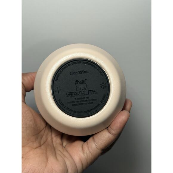 Stanley Comfort & Joy Collection GILDED SUGAR All Day Wine Set BNWT BNIB - Picture 10 of 11